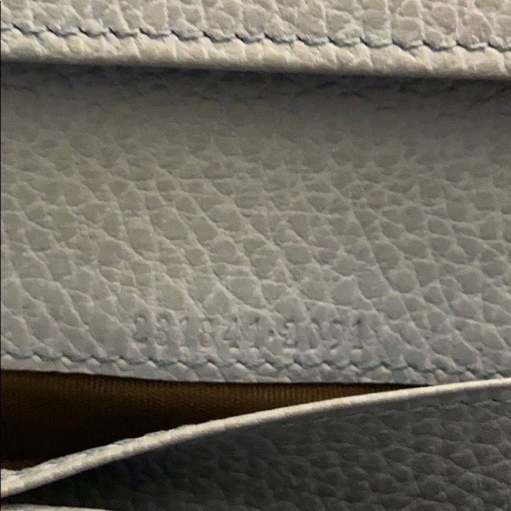 Authentic Gucci wallet